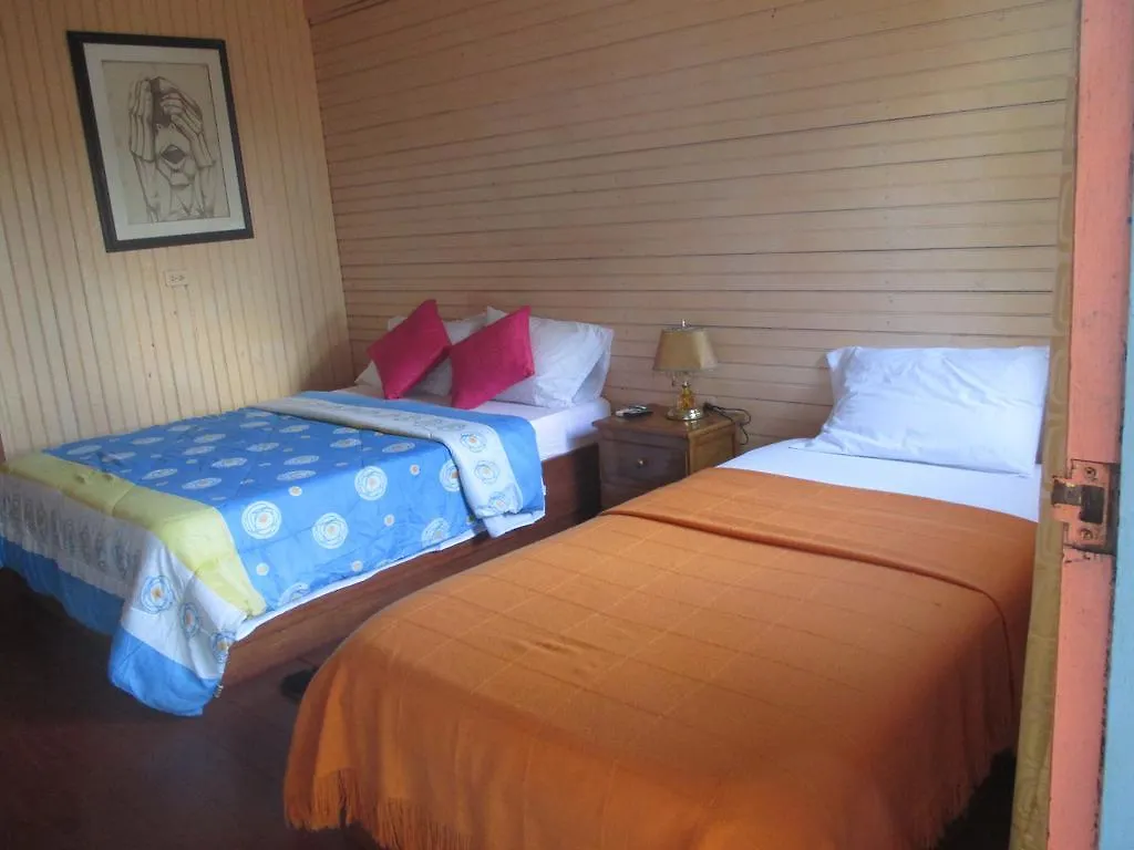 Hotel Flemming Tree Providencia Island Colombia