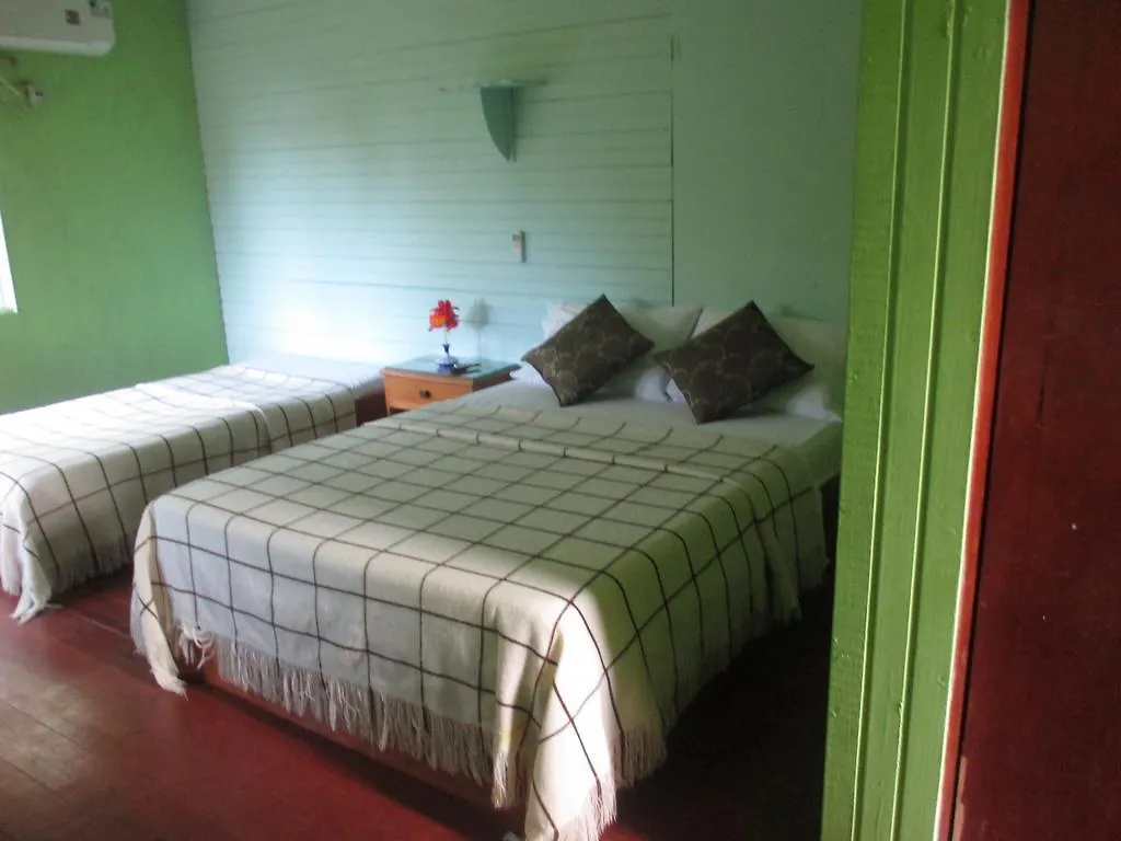 ** Guest house Hotel Flemming Tree Providencia Island Colombia