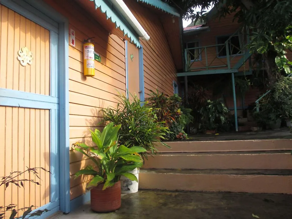 Guest house Hotel Flemming Tree Providencia Island