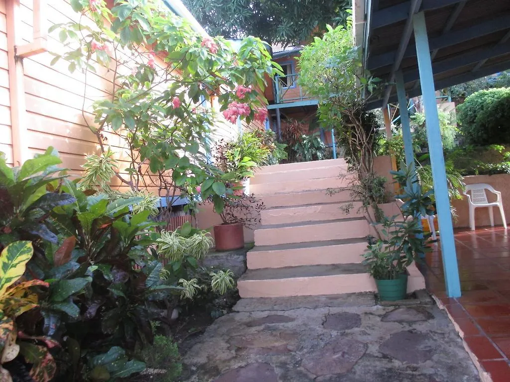 Hotel Flemming Tree Providencia Island 2*,