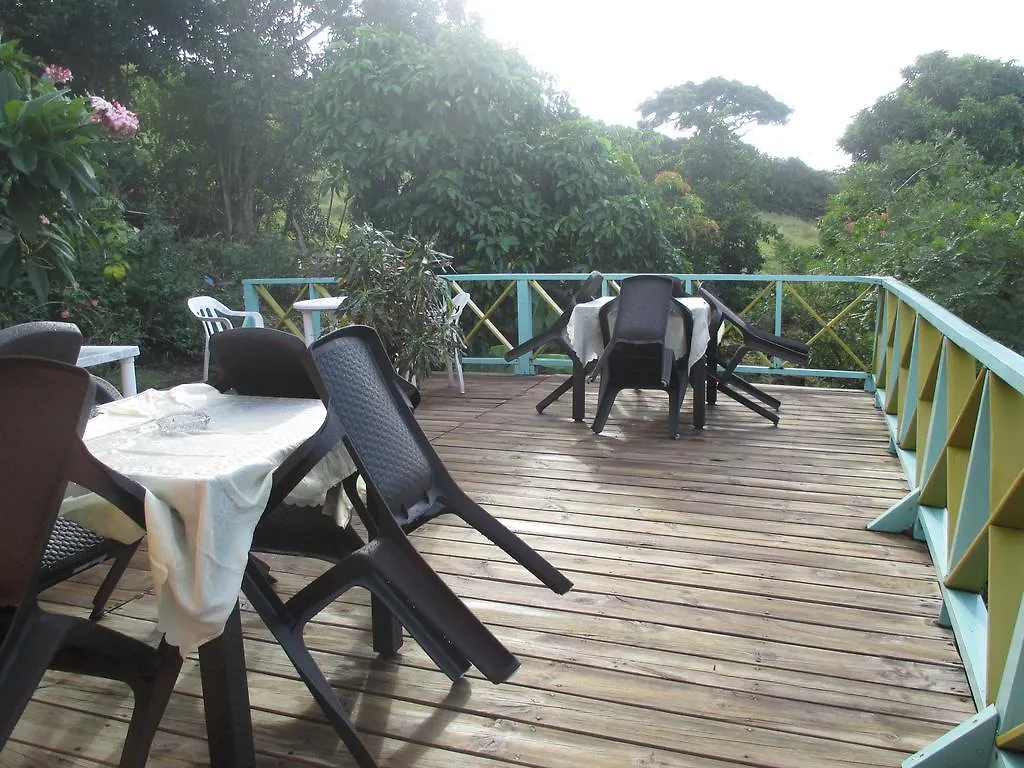 ** Guest house Hotel Flemming Tree Providencia Island Colombia