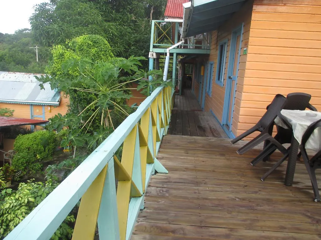 Hotel Flemming Tree Providencia Island Guest house
